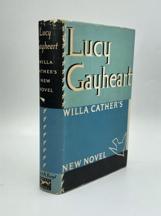 Item #47861 LUCY GAYHEART. Willa Cather