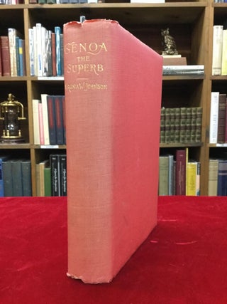 Item #51372 GENOA THE SUPERB: The City of Columbus. Virginia W. Johnson
