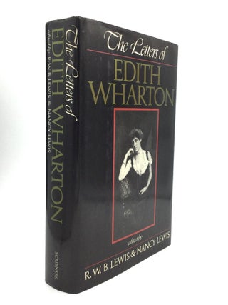 Item #51794 THE LETTERS OF EDITH WHARTON. Edith Wharton