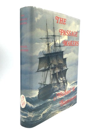 Item #51984 THE PASSAGE MAKERS. Michael Stammers