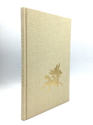 Item #52525 IN THE BUFFALO COUNTRY. George D. Brewerton