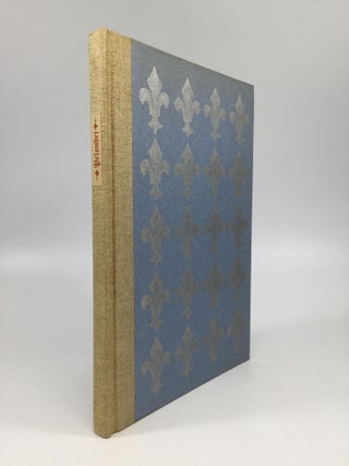 ADVENTURES OF JOSEPH-ALEXANDRE DE CHABRIER DE PELOUBET AT THE TIME OF THE FRENCH REVOLUTION, Together with Some Account of HIS FOREBEARS IN FRANCE & THE FOUNDING OF THE PELOUBET FAMILY IN AMERICA
