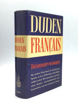 Item #53901 DUDEN FRANCAIS: Dictionnaire en Images