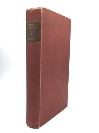 Item #53904 A PACIFIC BIBLIOGRAPHY: Printed Matter Relating to the Native Peoples of Polynesia,...