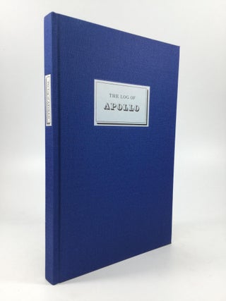 Item #54984 THE LOG OF APOLLO: Joseph Perkins Beach's Journal of the Voyage of the Ship Apollo...