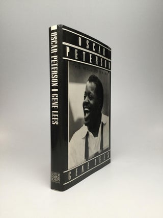 Item #58710 OSCAR PETERSON: The Will to Swing. Gene Lees