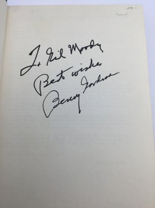BG - ON THE RECORD: A Bio-Discography of Benny Goodman