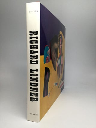Item #60505 RICHARD LINDNER. Dore Ashton