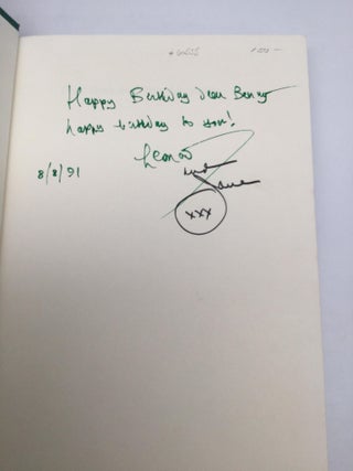 GOODBYES AND OTHER MESSAGES: A Journal of Jazz, 1981-1990