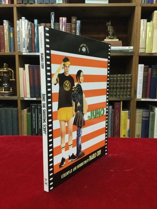 Item #61682 JUNO: The Shooting Script. Diablo Cody