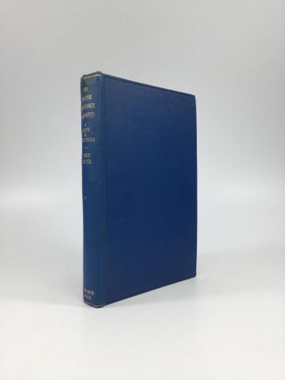 THE ENGLISH TEMPERANCE MOVEMENT: A Study in Objectives - Volume I: The Formative Period, 1830-1899