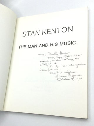 STAN KENTON: The Man and His Music