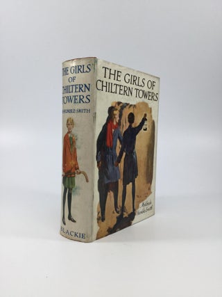 Item #63052 THE GIRLS OF CHILTERN TOWERS. Myldrede Humble-Smith