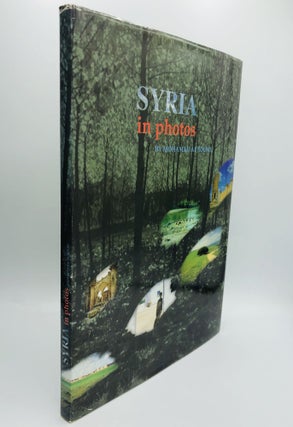 Item #63554 SYRIA IN PHOTOS. Mohamad al-Roumi