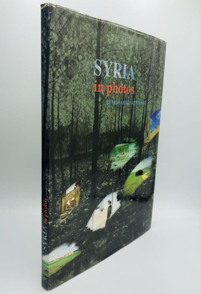 Item #63554 SYRIA IN PHOTOS. Mohamad al-Roumi.