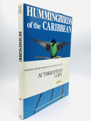 Item #63680 HUMMINGBIRDS OF THE CARIBBEAN. Esther Quesada Tyrrell