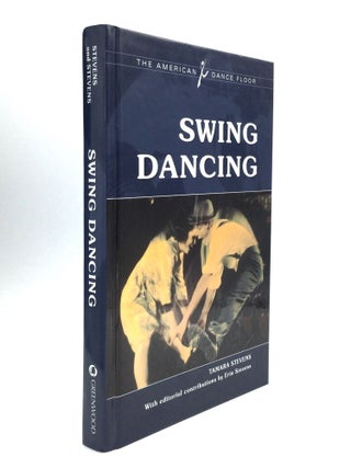 Item #64026 SWING DANCING. Tamara Stevens, Erin Stevens