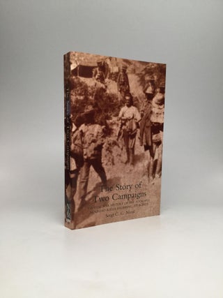 Item #64534 THE STORY OF TWO CAMPAIGNS: Official War History of the Auckland Mounted Rifles...