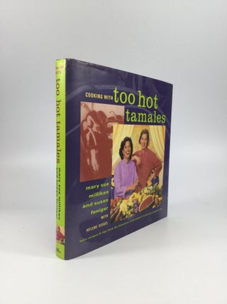 Item #64580 COOKING WITH TOO HOT TAMALES: Recipes and Tips from the Television Food Network’s...