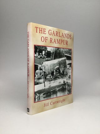 Item #64583 THE GARLANDS OF RAMPUR. Jill Cartwright