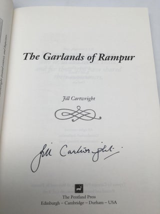 THE GARLANDS OF RAMPUR