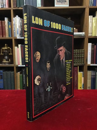 Item #64659 LON OF 1000 FACES! Forrest J. Ackerman
