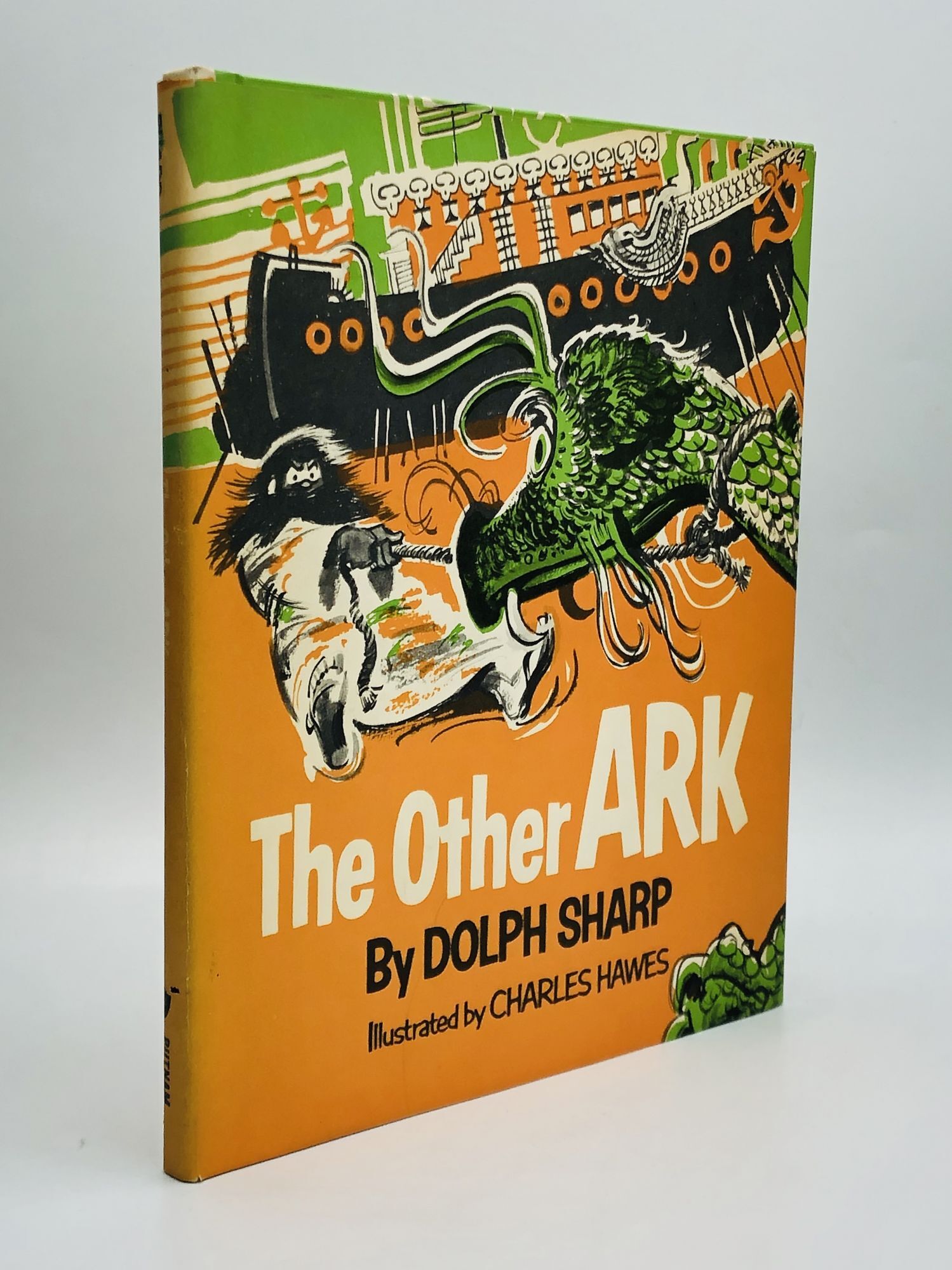 THE OTHER ARK Dolph Sharp First Edition THE OTHER ARK Dolph Sharp First Edition