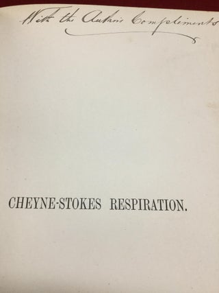 CHEYNE-STOKES RESPIRATION