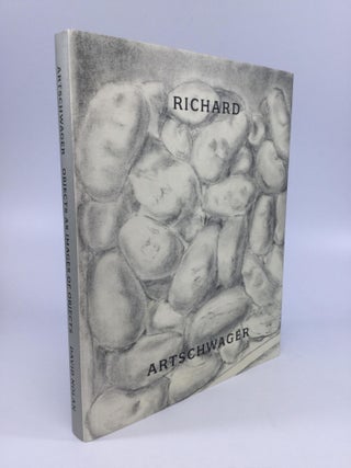 Item #65167 RICHARD ARTSCHWAGER: Objects as Images of Objects. Richard Artschwager