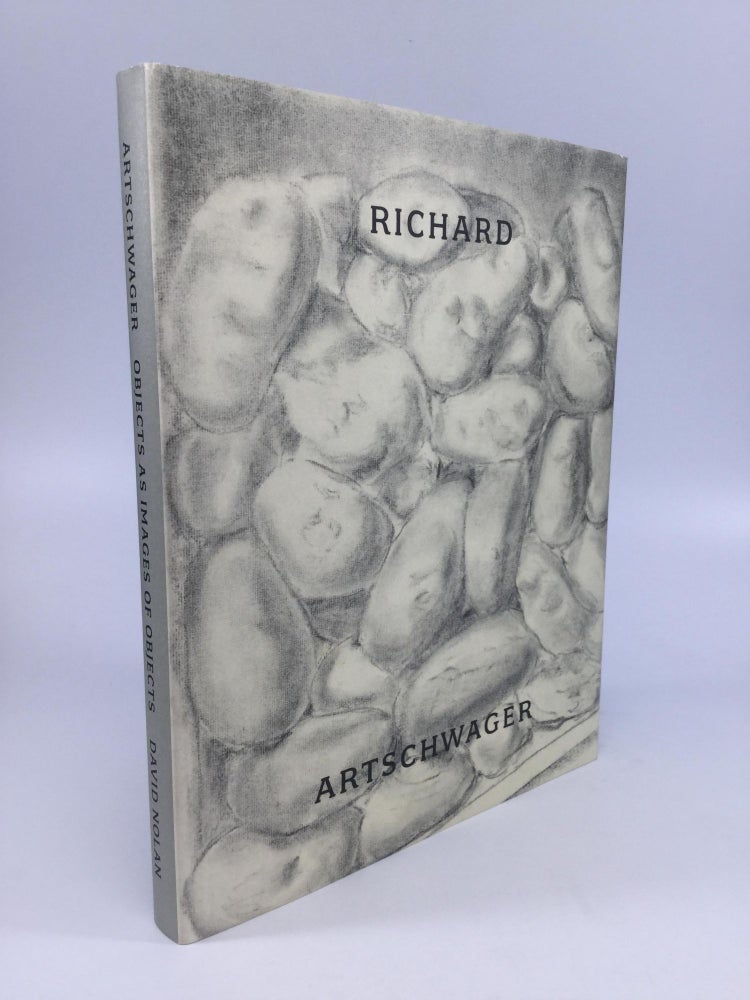 Item #65167 RICHARD ARTSCHWAGER: Objects as Images of Objects. Richard Artschwager.