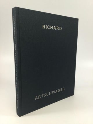 RICHARD ARTSCHWAGER: Objects as Images of Objects