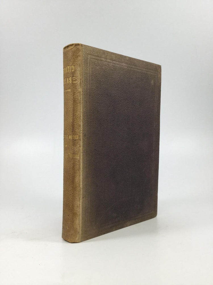 Item #65168 HYDATID DISEASE, with Special Reference to Its Prevalence in Australia [and] HYDATID DISEASE, Vol. II. John Davies Thomas, F. R. C. S., M. D.