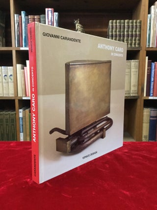 ANTHONY CARO IN CONCERTO