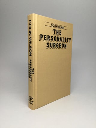 THE PERSONALITY SURGEON: A Novel