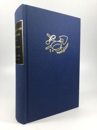 Item #66525 THE CALIFORNIA GOLD RUSH: A Descriptive Bibliography of Books and Pamphlets Covering...