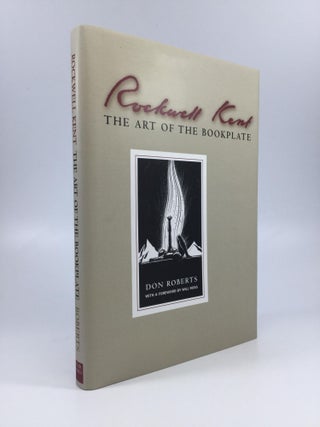 Item #66724 ROCKWELL KENT: The Art of the Bookplate. Don Roberts