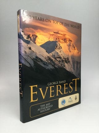 Item #66968 EVEREST: 50 Years on Top of the World. George Band