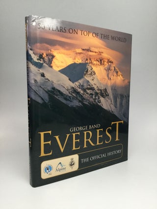 EVEREST: 50 Years on Top of the World. George Band.