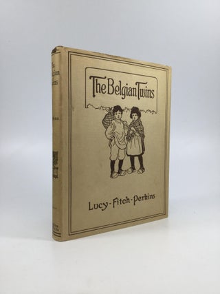 Item #67196 THE BELGIAN TWINS. Lucy Fitch Perkins