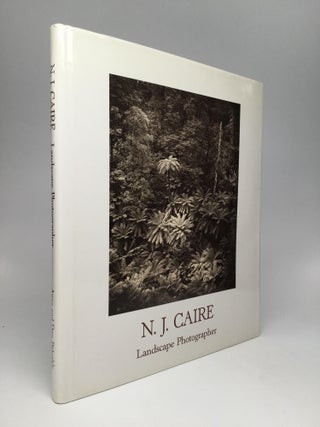 Item #68288 N.J. CAIRE: Landscape Photographer. Anne and Don Pitkethly