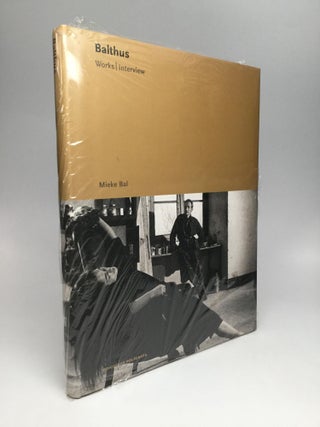 Item #68304 BALTHUS: Works and Interview. Mieke Bal