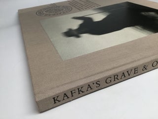 Item #68442 KAFKA'S GRAVE & OTHER STORIES: Photographs by Paul Ickovic. Paul Ickovic