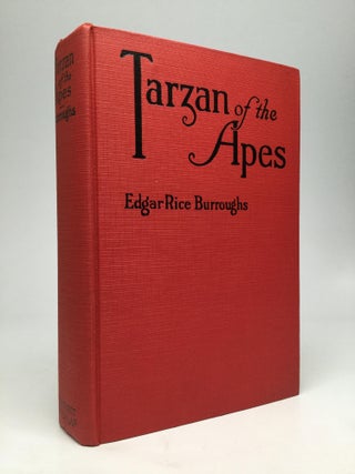 TARZAN OF THE APES