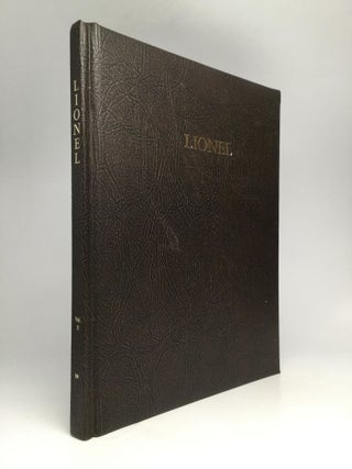 Item #68633 LIONEL: A Collector's Guide and History - Volume II: Postwar. Tom McComas, James Tuohy