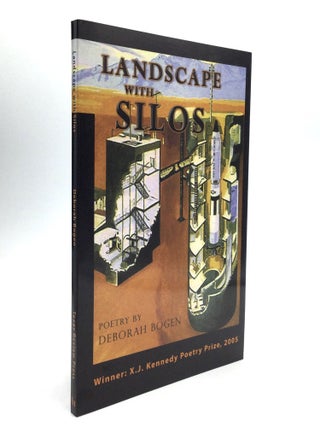 Item #68977 LANDSCAPE WITH SILOS. Deborah Bogen