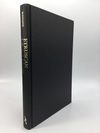 ETRUSCAN Life and Afterlife: A Handbook of Etruscan Studies