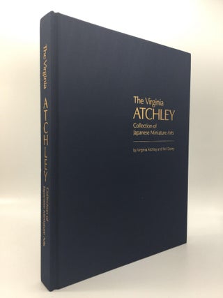THE VIRGINIA ATCHLEY COLLECTION OF JAPANESE MINIATURE ARTS