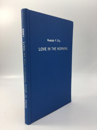 LOVE IN THE MORNING: A Comprehensive Study of Hemingway's Viewpoint on Romantic Love Expressed in For Whom the Bell Tolls
