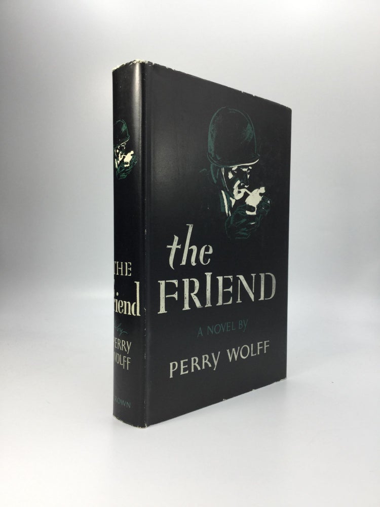 Item #69605 THE FRIEND. Perry Wolff.
