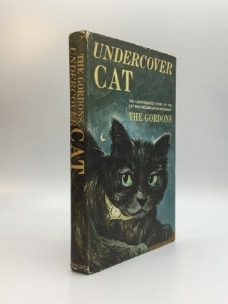 Item #69683 UNDERCOVER CAT. Mildred, Gordon Gordon